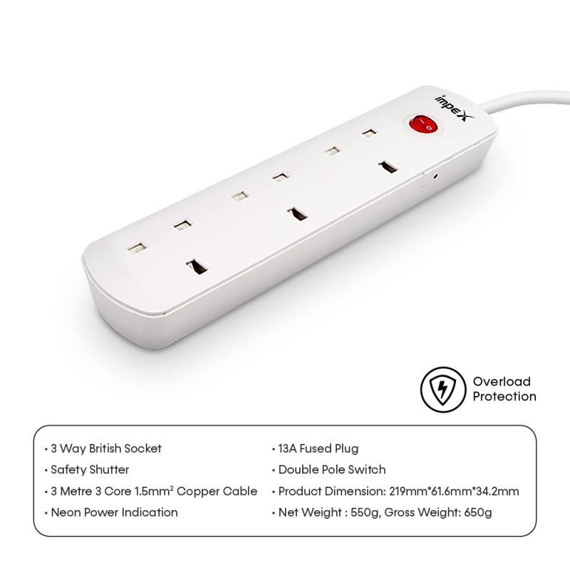 Extension Cord | PS 7402