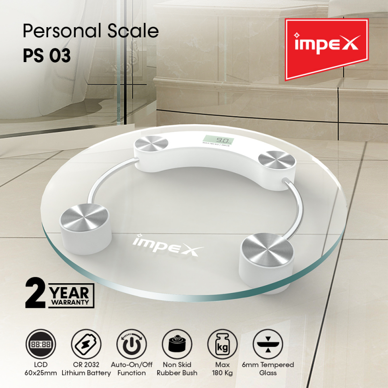 Personal Scale | PS 03