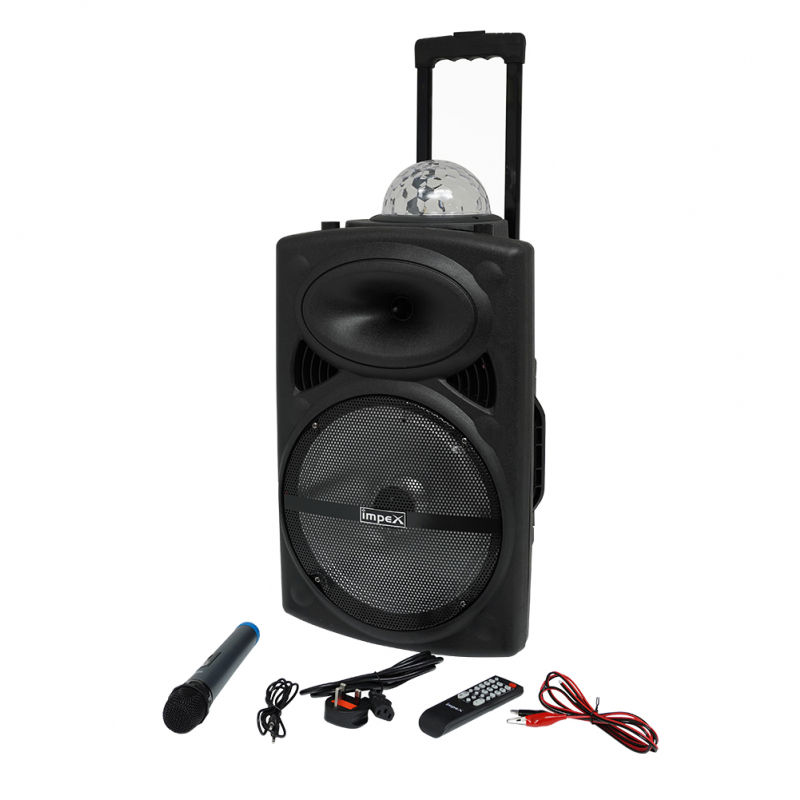 Trolly Speaker | TS 81