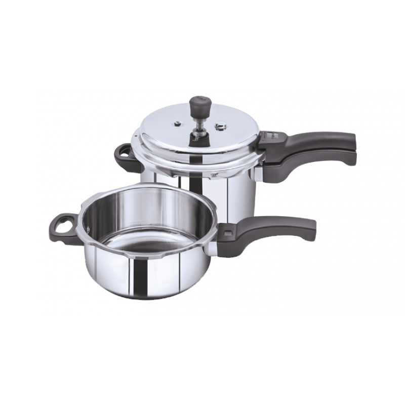 EP 3C5 EP 3C5 3 L, 5 L Stainless Steel Pressure Cooker