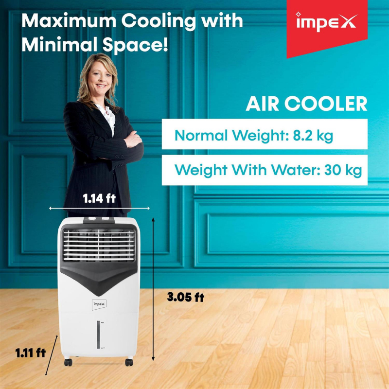 Freezo 22  | Personal Air Cooler