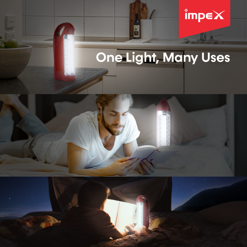 IL 690 | Rechargeable LED Lantern