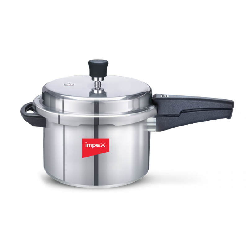 ECO 5 5 L Induction Bottom Pressure Cooke