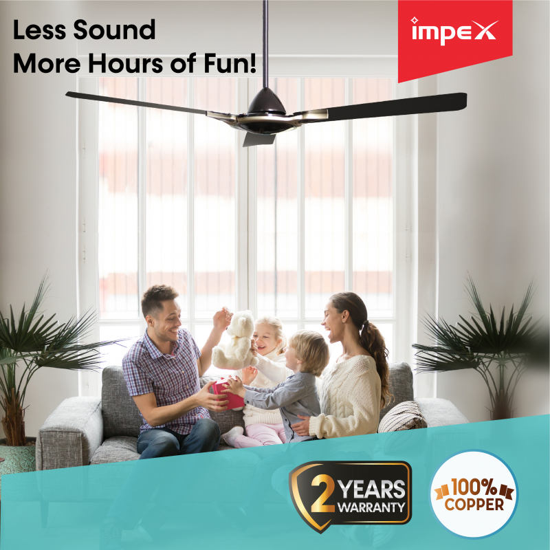 Aero Prime Pro | 3 Blade Ceiling Fan