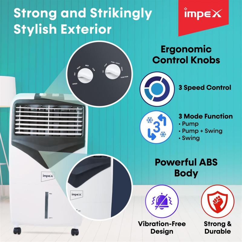 Freezo 22  | Personal Air Cooler