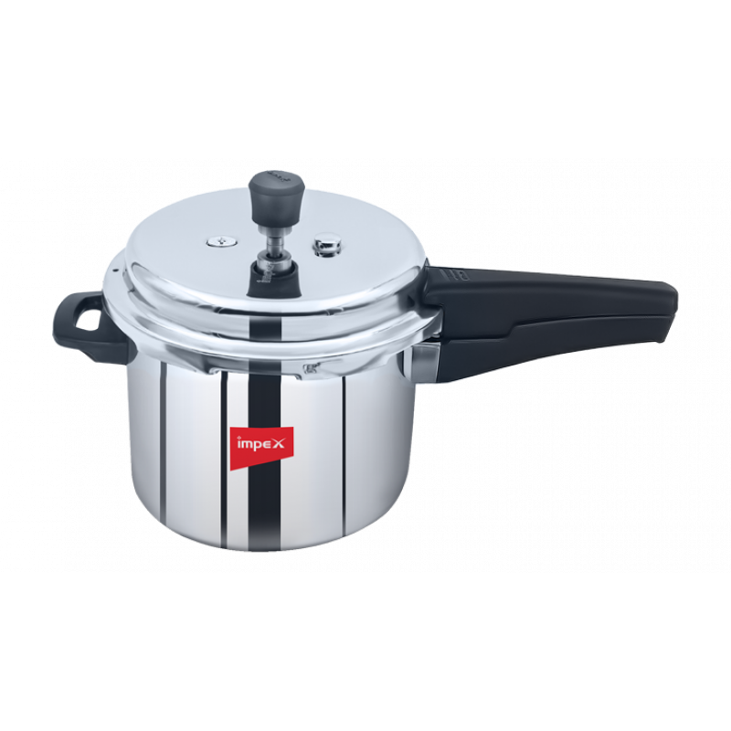 EP5 5 L Stainless Steel Pressure Cooker