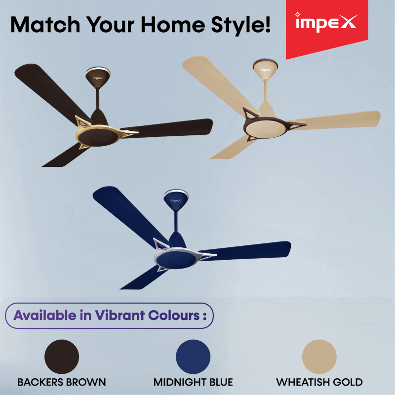 Aero Prime Pro | 3 Blade Ceiling Fan