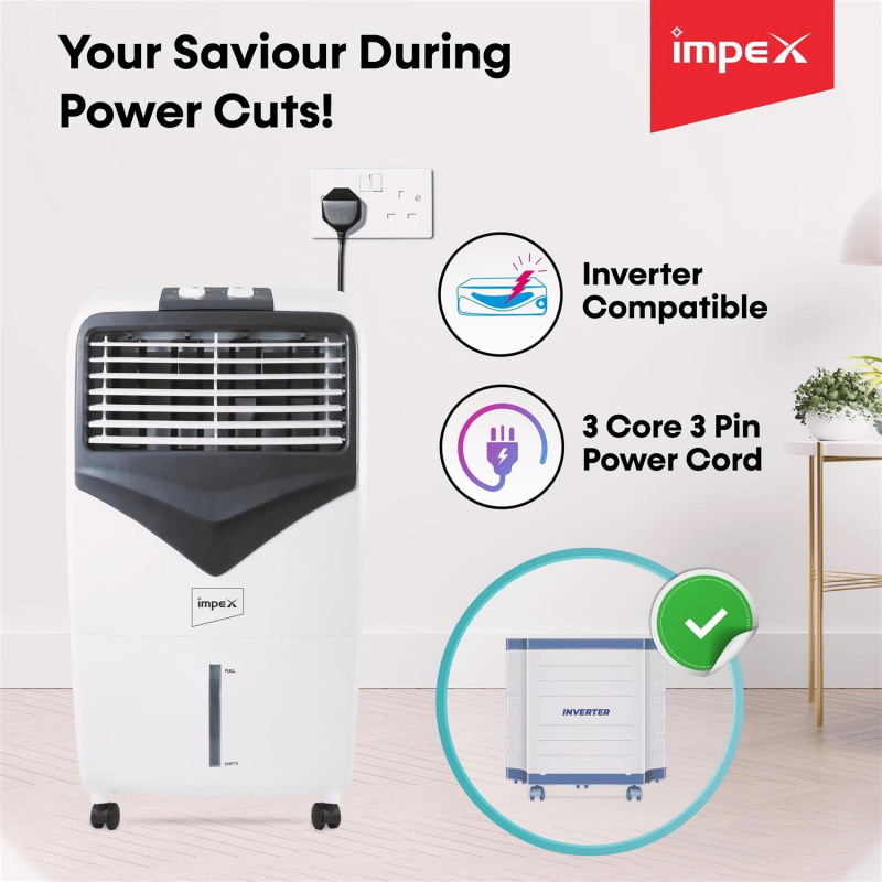 Freezo 22  | Personal Air Cooler