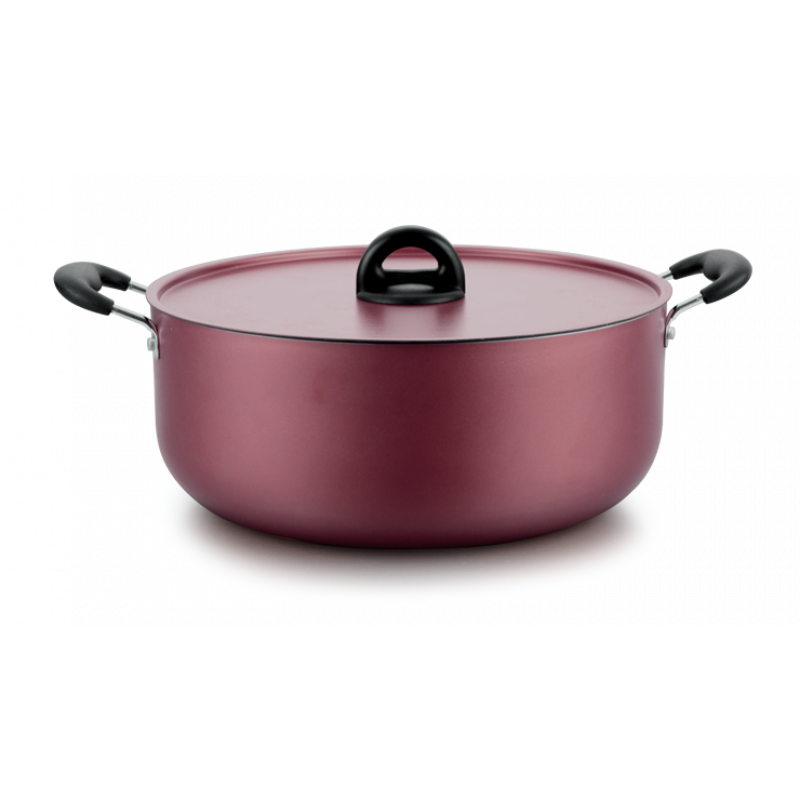 ISP 3815 Non Stick Induction Bottom Biryani Pot