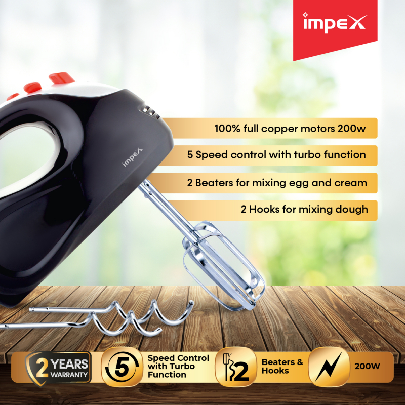 Hand Mixer | HM 3302