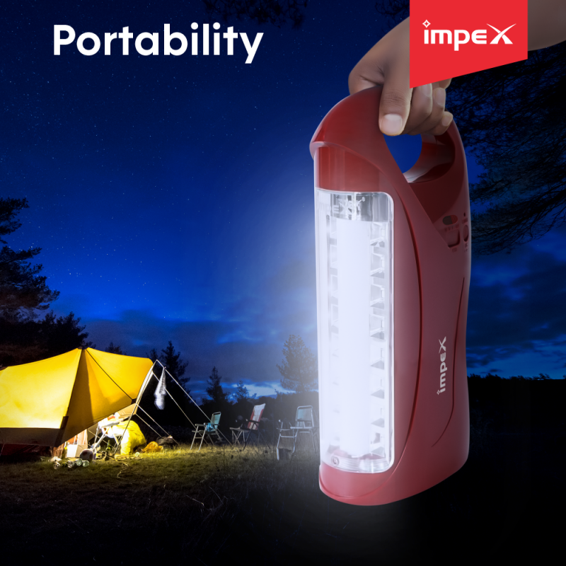 IL 690 | Rechargeable LED Lantern