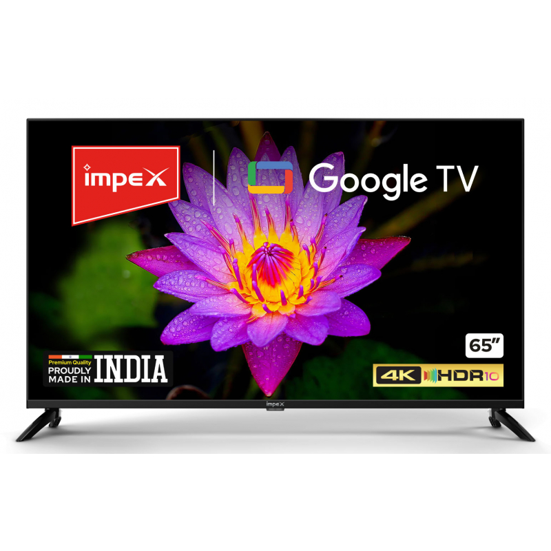 Impex evoQ HD & FHD Google TV | 43, 32