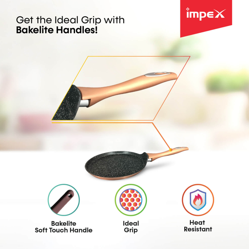GEM-2S Induction Bottom Cookware Set