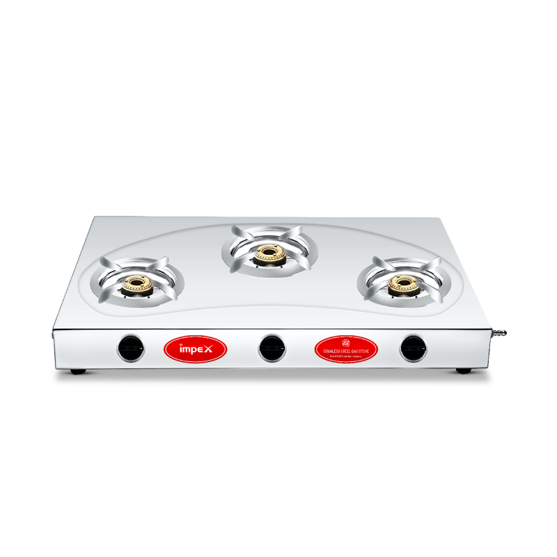 Stainless Steel Gas Stove IGS 13B