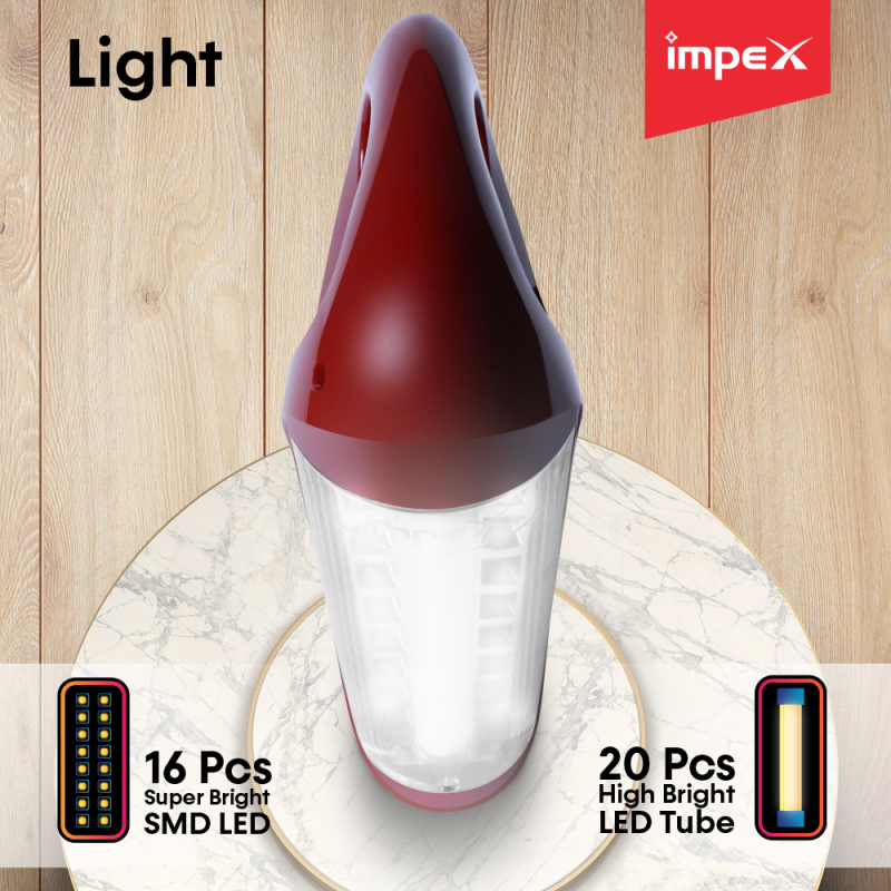 IL 690 | Rechargeable LED Lantern