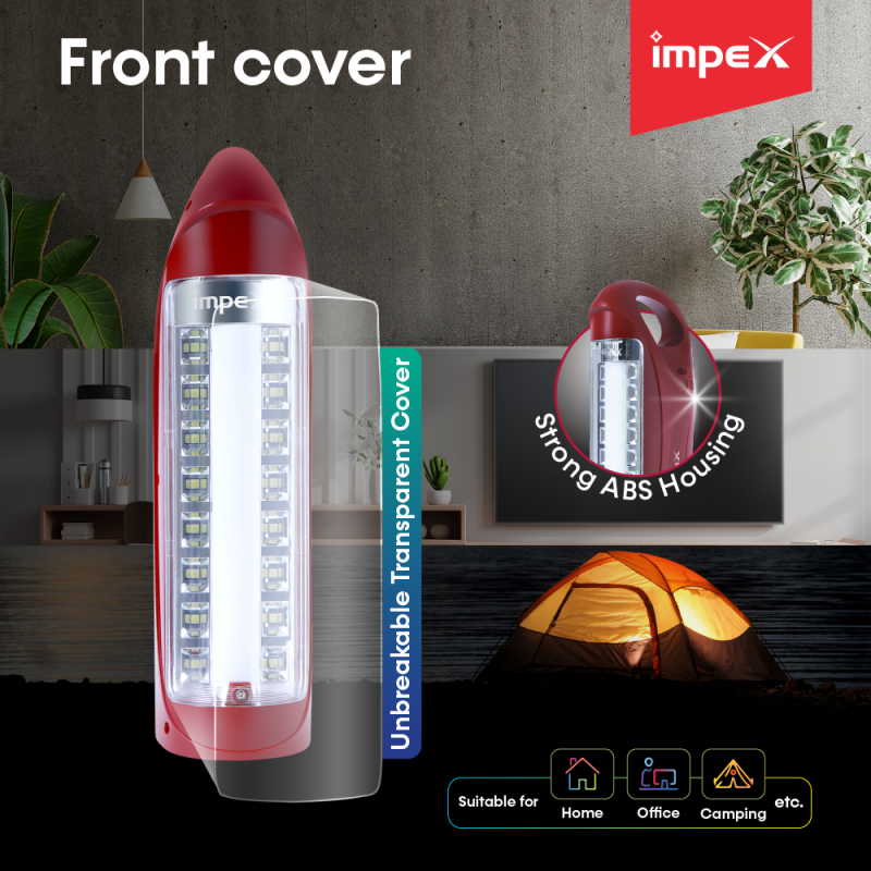IL 690 | Rechargeable LED Lantern