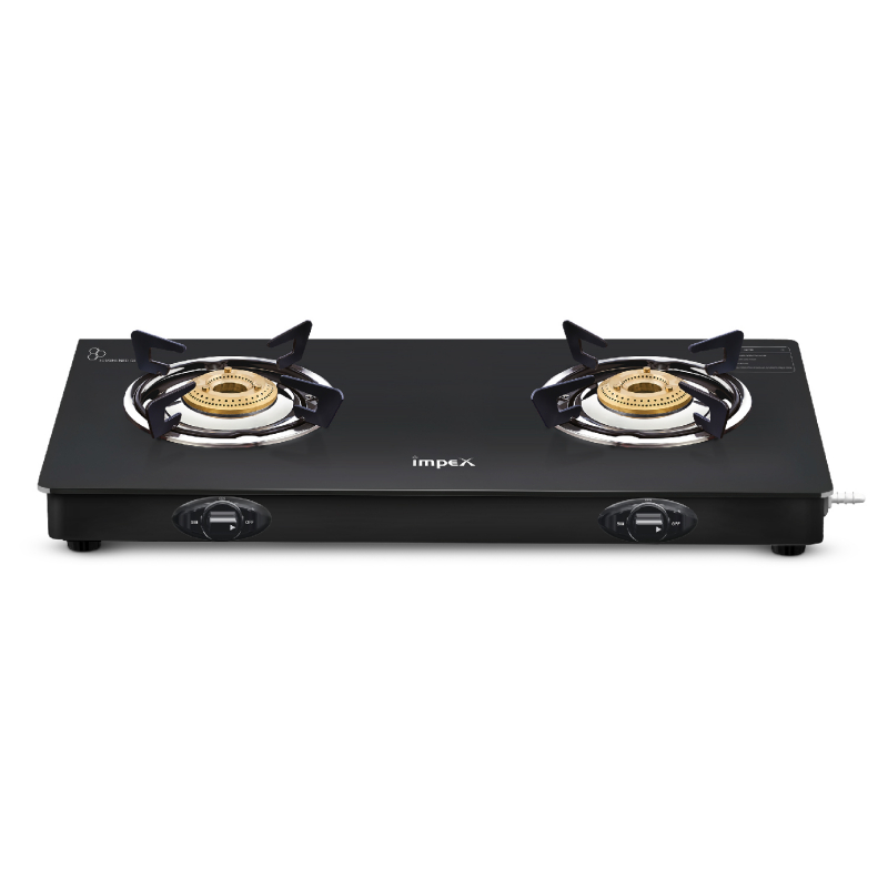 Glasstop Gas Stove ASPIRA 2B