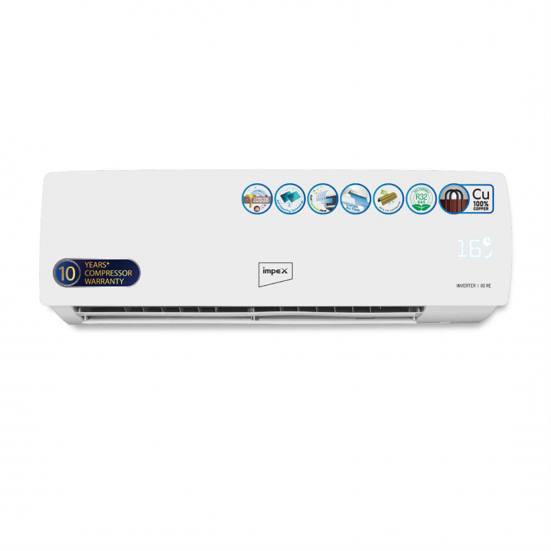 i10RE | 1 Ton AC | Split Air Conditioner