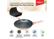 GEM 2450 | Forged Aluminium Frypan
