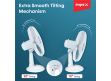 Breeze 2T | High-speed Electric Table Fan