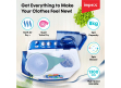 WONDERA WIZ 85SABL | Semi Automatic Top Load Washing Machine