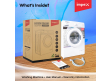 IWM60FAFL | 6Kg Fully Automatic Front Load Washing Machine