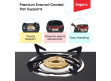 Glasstop Gas Stove ASPIRA 2B