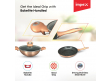 GEM 4S | 10 Pcs Forged Cookware Set