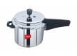 EP3 3 L Stainless Steel Pressure Cooker