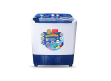 WONDERA WIZ 65SABL | Semi-Automatic Top Load Washing Machine