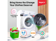 IWM60FAFL | 6Kg Fully Automatic Front Load Washing Machine