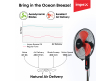 Breeze O5 | High Speed Pedestal Fan