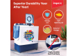 WONDERA WIZ 65SABL | Semi-Automatic Top Load Washing Machine