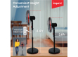Breeze O5 | High Speed Pedestal Fan