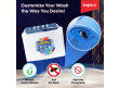 WONDERA WIZ 85SABL | Semi Automatic Top Load Washing Machine