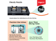 Glasstop Gas Stove ASPIRA 3B Elite
