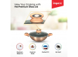 GEM 4S | 10 Pcs Forged Cookware Set