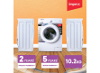 IWM60FAFL | 6Kg Fully Automatic Front Load Washing Machine