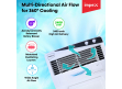 Freezo W50 | Window Air Cooler