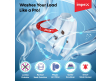 WONDERA WIZ 65SABL | Semi-Automatic Top Load Washing Machine