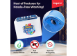 WONDERA WIZ 65SABL | Semi-Automatic Top Load Washing Machine