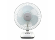 Breeze D3 | Solar & Electric Rechargeable Table Fan | DC Fan
