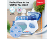 WONDERA WIZ 75SABL | Semi Automatic Top Load Washing Machine