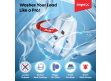WONDERA WIZ 75SABL | Semi Automatic Top Load Washing Machine