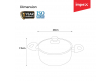 Pearl 2075 Sauce Pan