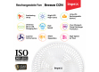 Breeze D2N | Rechargeable Table Fan with Built-in Battery