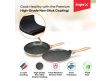 GEM-2S Induction Bottom Cookware Set