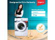 IWM60FAFL | 6Kg Fully Automatic Front Load Washing Machine