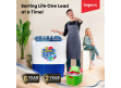WONDERA WIZ 85SABL | Semi Automatic Top Load Washing Machine