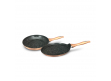 GEM-2S Induction Bottom Cookware Set